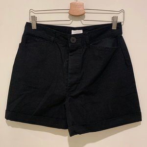 Black Community Shorts